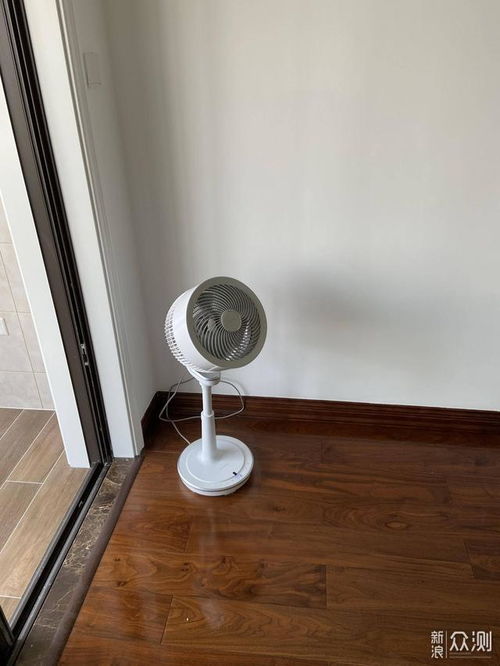 四季皆可用 艾美特白天鹅循环扇开箱体验——不只是循环扇，更是空气流通专家