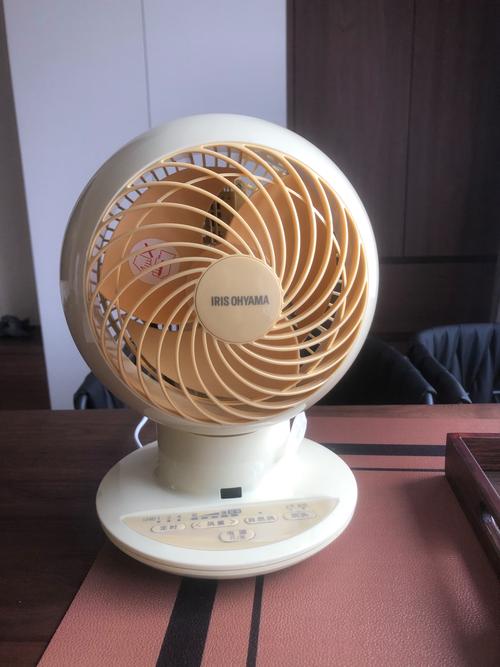 清凉一夏，爱丽思空气循环扇——每一缕风都是自然的馈赠